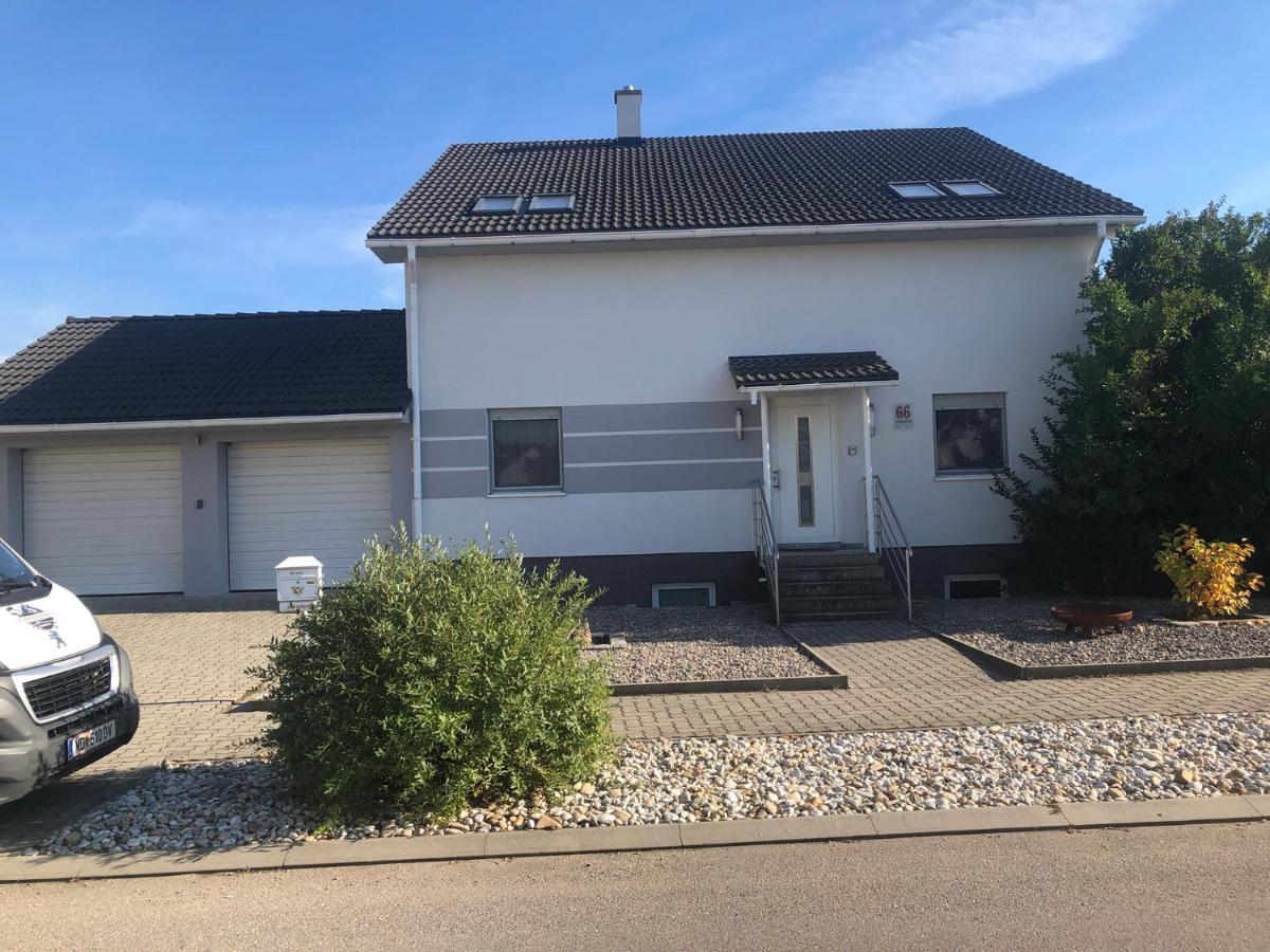 Lakeside Villa Frauenkirchen Dış mekan fotoğraf