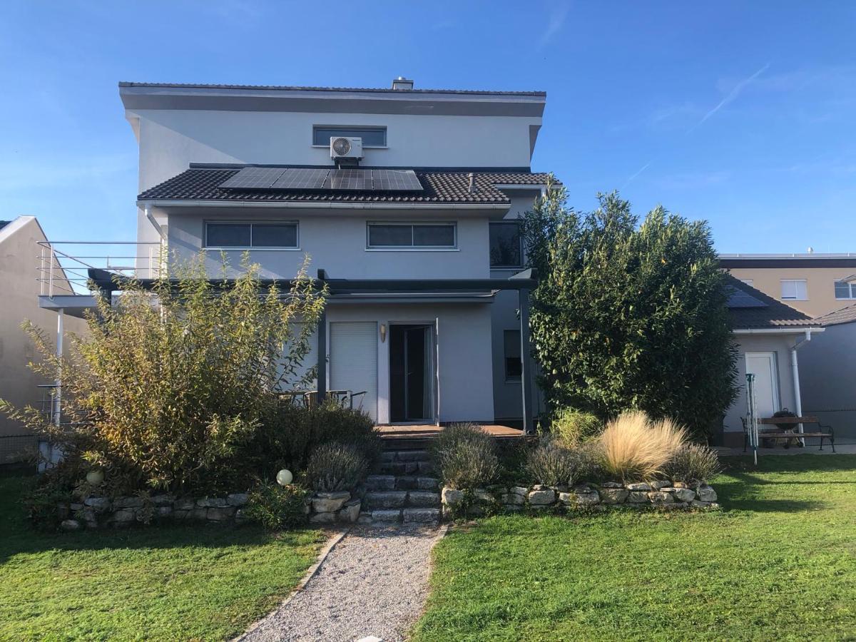 Lakeside Villa Frauenkirchen Dış mekan fotoğraf